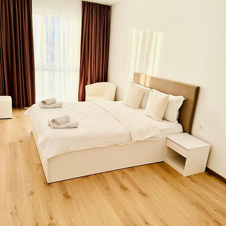 Milan Luxury Apartaments Vi-Maurer Residence Târgu-Mureş Eksteriør bilde