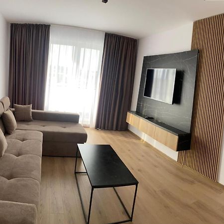 Milan Luxury Apartaments Vi-Maurer Residence Târgu-Mureş Eksteriør bilde