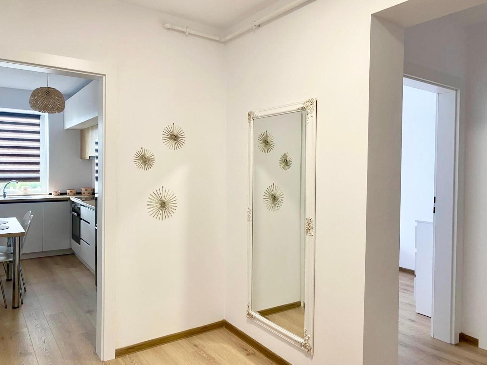 Milan Luxury Apartaments Vi-Maurer Residence Târgu-Mureş Eksteriør bilde