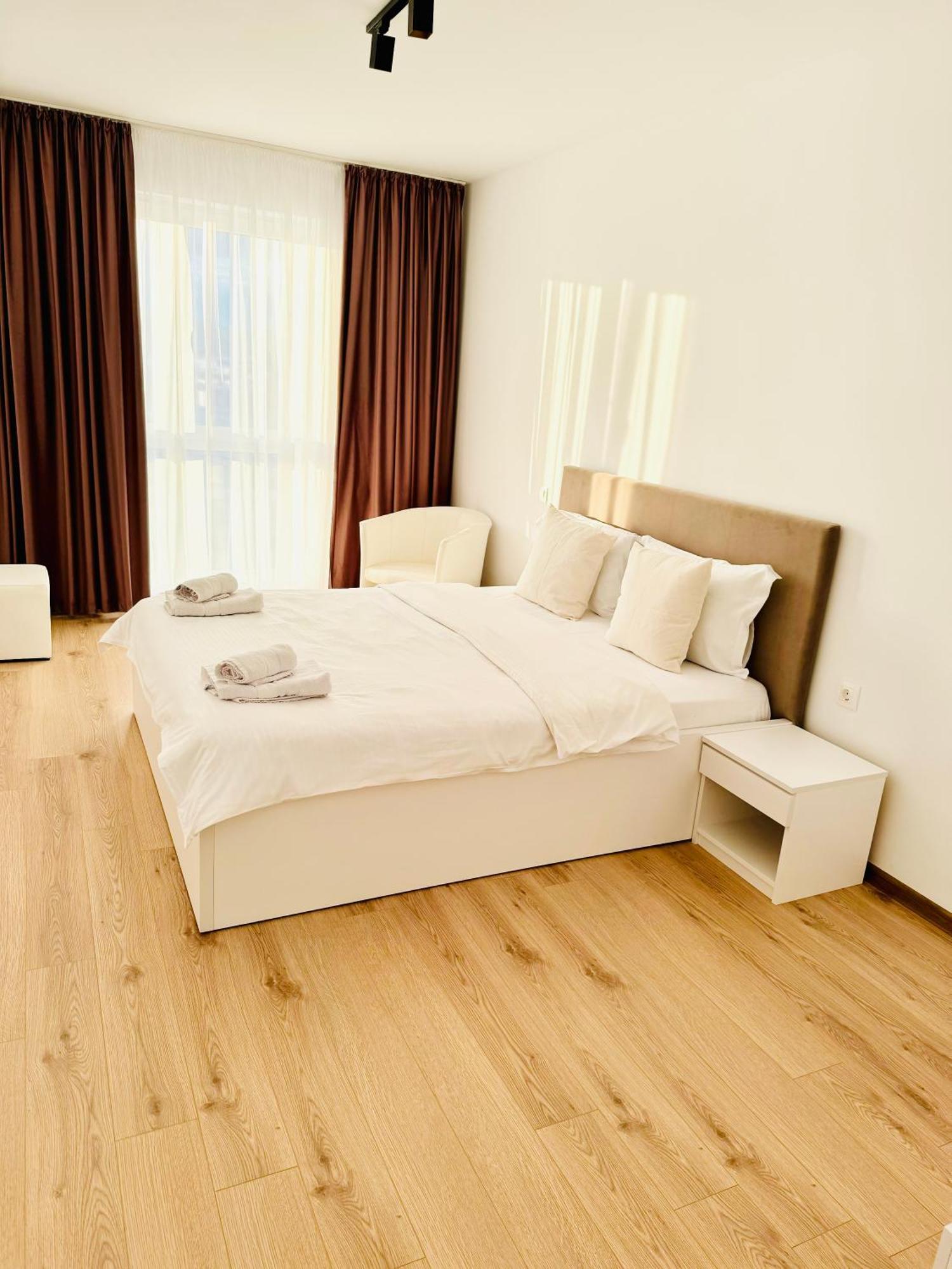Milan Luxury Apartaments Vi-Maurer Residence Târgu-Mureş Eksteriør bilde