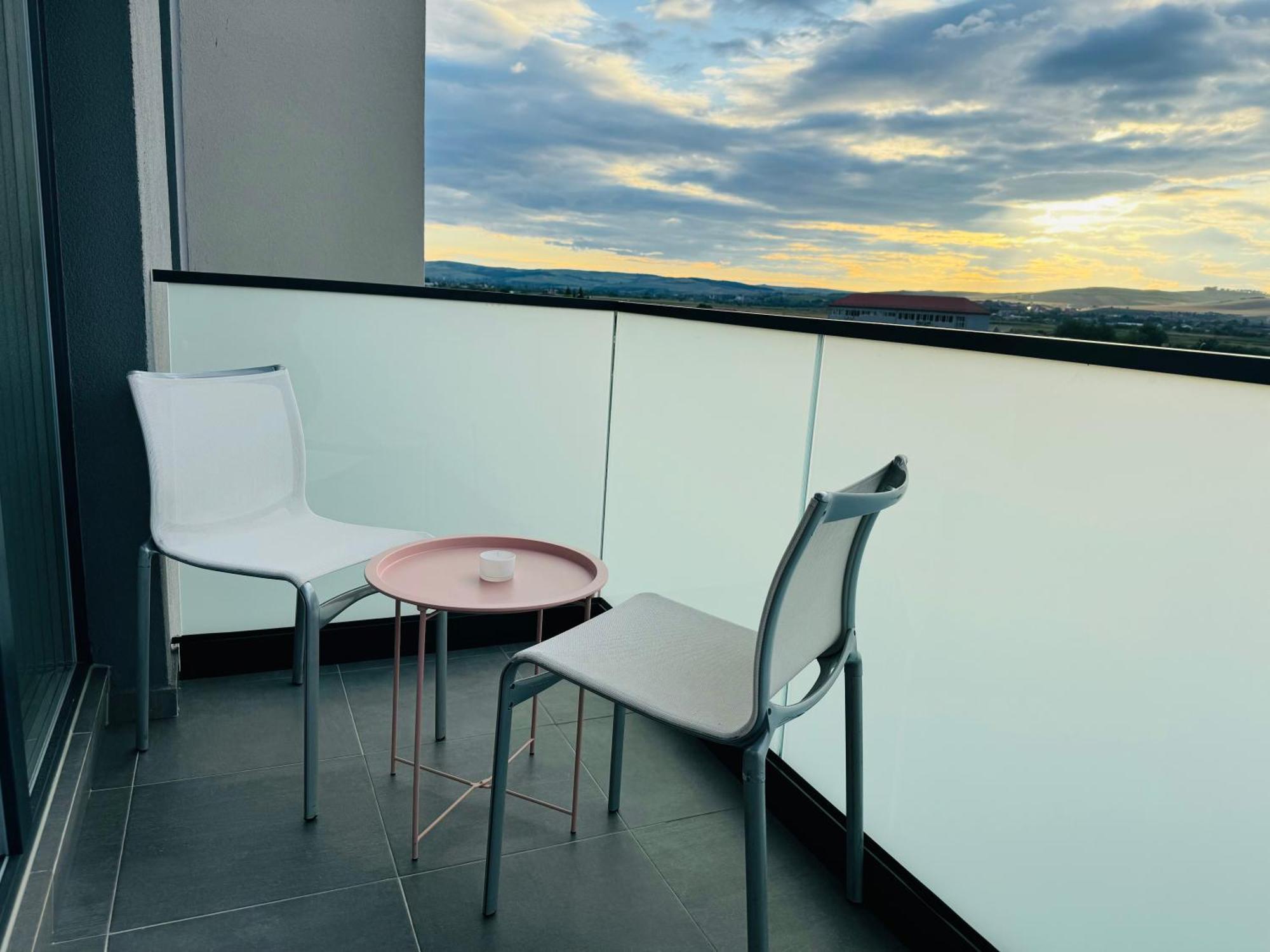 Milan Luxury Apartaments Vi-Maurer Residence Târgu-Mureş Eksteriør bilde