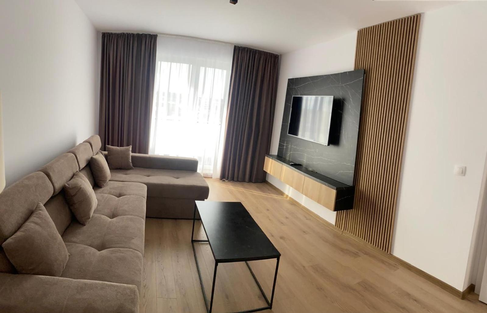 Milan Luxury Apartaments Vi-Maurer Residence Târgu-Mureş Eksteriør bilde